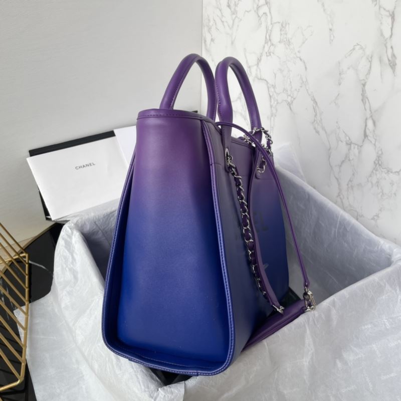 Ch**el shopping bags